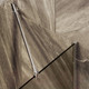 Миниатюра изображения товара Стеклянная шторка для ванны MaybahGlass MGV-139-4у (бронзовое стекло/хром глянцевый)
