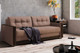 Миниатюра изображения товара Диван Stolline Ника 4 (коричневый)