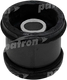 Миниатюра изображения товара Опора КПП Patron PSE3909