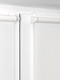 Миниатюра изображения товара Рулонная штора Lm Decor LM 65-01 48x160 (молочный)