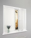 Миниатюра изображения товара Рулонная штора Lm Decor LM 65-01 150x170 (молочный)