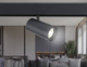 Миниатюра изображения товара Трековый светильник Ambrella Magnetic GL3841 BK (черный)