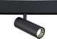 Миниатюра изображения товара Трековый светильник Ambrella Magnetic GL3823 BK (черный)