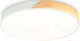 Миниатюра изображения товара Потолочный светильник Ambrella Orbital FZ1300 WH/LW (белый/светлое дерево)