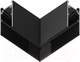 Миниатюра изображения товара Коннектор для шинопровода Ambrella Magnetic GL3372 BK (черный)