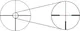Миниатюра изображения товара Оптический прицел GAUT Obsidian 1-8x24 сетка X2 подсветка точки