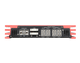 Миниатюра изображения товара Автомобильный усилитель Урал PT 8.120 v.2