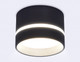 Миниатюра изображения товара Точечный светильник Ambrella TN622 SBK (черный песок)
