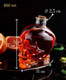 Миниатюра изображения товара Набор для напитков Glasserie Skull GL002 (7пр)