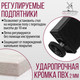 Миниатюра изображения товара Обеденный стол Millwood Сеул 200x80x75 (дуб белый Craft/металл черный)