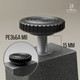 Миниатюра изображения товара Письменный стол Millwood Лофт Сиэтл ДТ-5 160x70x75 (бетон/графит )