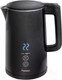 Миниатюра изображения товара Электрочайник Pioneer KE577M (черный)
