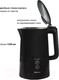 Миниатюра изображения товара Электрочайник Pioneer KE577M (черный)
