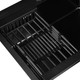 Миниатюра изображения товара Мойка кухонная Wisent WS-37050B+GER013+WW405B+W302644B