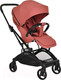 Миниатюра изображения товара Детская прогулочная коляска Pituso Ameli / G2001  (морозная ягода)
