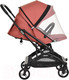 Миниатюра изображения товара Детская прогулочная коляска Pituso Ameli / G2001  (морозная ягода)