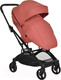 Миниатюра изображения товара Детская прогулочная коляска Pituso Ameli / G2001  (морозная ягода)