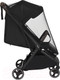 Миниатюра изображения товара Детская прогулочная коляска Pituso Matrix / A19  (черный)
