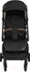 Миниатюра изображения товара Детская прогулочная коляска Pituso Matrix / A19  (черный)