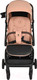 Миниатюра изображения товара Детская прогулочная коляска Pituso Matrix / A19 (капучино)