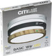 Миниатюра изображения товара Потолочный светильник Citilux Бейсик CL738182V