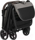 Миниатюра изображения товара Детская прогулочная коляска Pituso Matrix / A19 (графит)