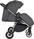Миниатюра изображения товара Детская прогулочная коляска Pituso Ruta / BD206 (темно-серый)