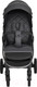 Миниатюра изображения товара Детская прогулочная коляска Pituso Ruta / BD206 (темно-серый)