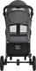 Миниатюра изображения товара Детская прогулочная коляска Pituso Ruta / BD206 (темно-серый)