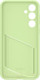 Миниатюра изображения товара Чехол-накладка Samsung Card Slot Case для Galaxy A35 / EF-OA356TMEGRU (лайм)