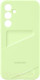 Миниатюра изображения товара Чехол-накладка Samsung Card Slot Case для Galaxy A35 / EF-OA356TMEGRU (лайм)