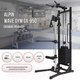Миниатюра изображения товара Силовой тренажер Alpin Wave GYM GX-950 