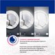 Миниатюра изображения товара Зеркало Doratiz Ева 120x80 / 2711.932