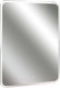 Миниатюра изображения товара Зеркало Doratiz Ева 68.5x91.5 / 2711.933