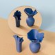 Миниатюра изображения товара Ваза Rosenthal Mini Vases Sixty&Twelve Asym Midnight / 13577-426326-26009