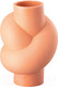 Миниатюра изображения товара Ваза Rosenthal Mini Vases Sixty&Twelve Node Coral / 14628-426329-26010