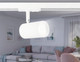 Миниатюра изображения товара Трековый светильник Ambrella GL5128 WH (белый)