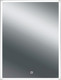 Миниатюра изображения товара Зеркало Doratiz Магнолия 60x80 / 2611.008 (сенсорный выключатель,с подсветкой)