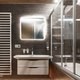 Миниатюра изображения товара Зеркало Doratiz Коралл 70x68.5 / 2611.010 (сенсорный выключатель,с подсветкой)