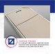 Миниатюра изображения товара Зеркало Doratiz Адель 100x80 / 2711.905