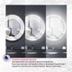 Миниатюра изображения товара Зеркало Doratiz Адель 100x80 / 2711.905