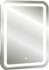 Миниатюра изображения товара Зеркало Doratiz Марта Voice 55x80 / 2711.944 (сенсорный выключатель,подогрев,голосовое управление)