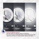Миниатюра изображения товара Зеркало Doratiz Ева 100x80 / 2711.919
