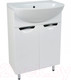 Миниатюра изображения товара Тумба под умывальник Doratiz Афина 55 / 9912.473 (белый)