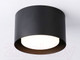 Миниатюра изображения товара Точечный светильник Ambrella Techno Spot TN70815 BK (черный)
