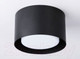 Миниатюра изображения товара Точечный светильник Ambrella Techno Spot TN70815 BK (черный)