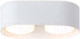Миниатюра изображения товара Точечный светильник Ambrella Techno Spot TN70818/2 WH (белый)