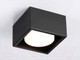 Миниатюра изображения товара Точечный светильник Ambrella Techno Spot TN70827 BK (черный)