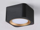 Миниатюра изображения товара Точечный светильник Ambrella Techno Spot TN70832 BK/GD (черный/золото)