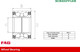 Миниатюра изображения товара Подшипник ступичный FAG 713610930